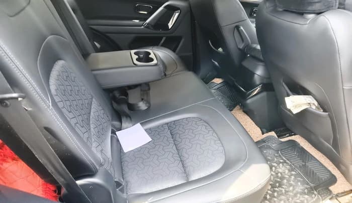 2023 Tata Safari XZ PLUS DARK EDITION, Diesel, Manual, 36,380 km, interior