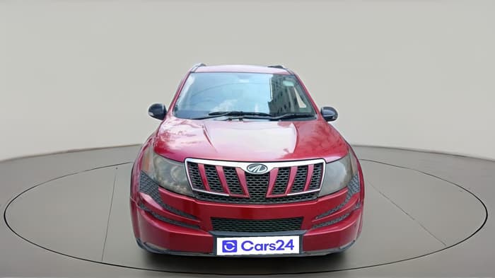 2013 Mahindra XUV500 W8, Diesel, Manual, 90,523 km, exterior