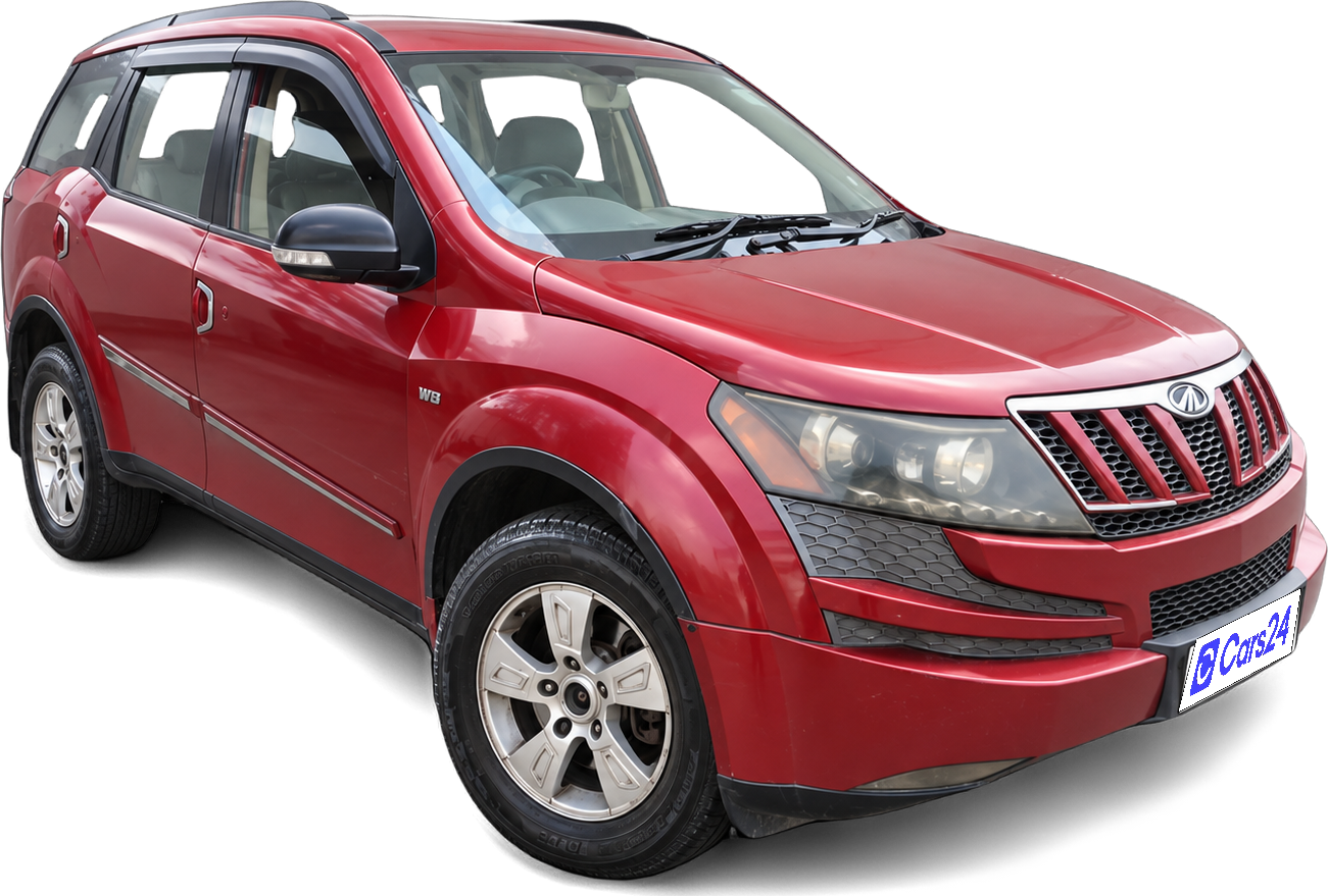 2013 Mahindra XUV500 - SUV - Diesel - Manual - ₹2.20 lakh