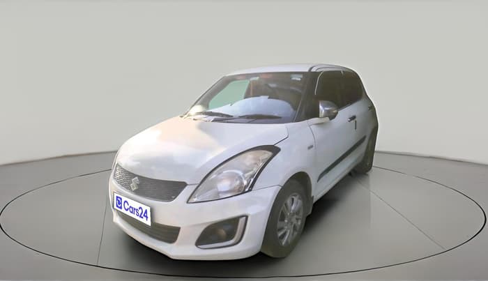 2014 Maruti Swift ZDI, Diesel, Manual, 1,38,890 km, exterior
