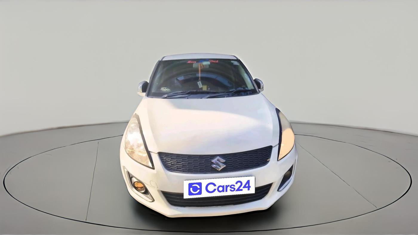 2014 Maruti Swift ZDI, Diesel, Manual, 1,38,890 km, exterior