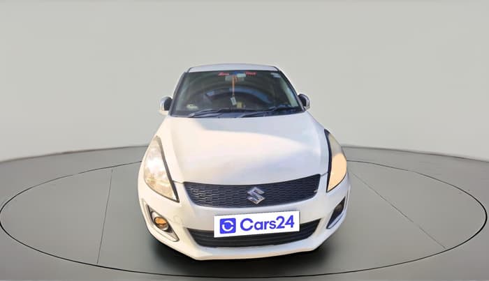2014 Maruti Swift ZDI, Diesel, Manual, 1,38,890 km, exterior