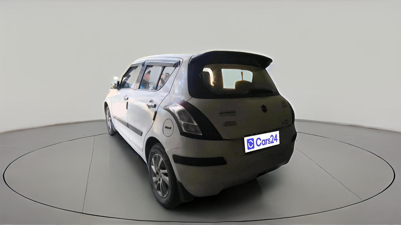 2014 Maruti Swift ZDI, Diesel, Manual, 1,38,890 km, exterior