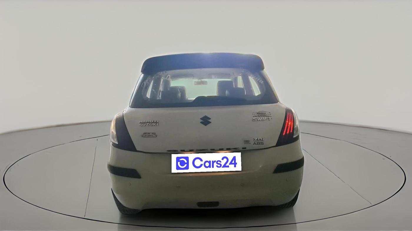 2014 Maruti Swift ZDI, Diesel, Manual, 1,38,890 km, exterior