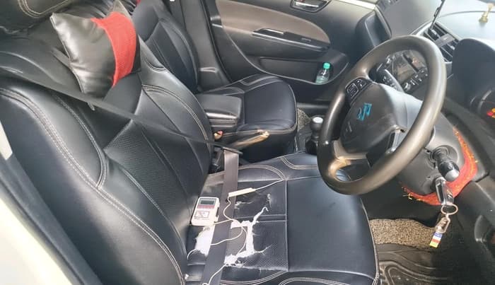 2014 Maruti Swift ZDI, Diesel, Manual, 1,38,890 km, interior