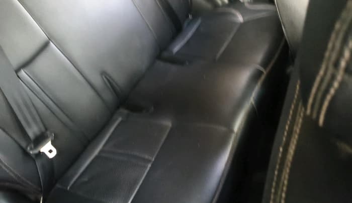 2014 Maruti Swift ZDI, Diesel, Manual, 1,38,890 km, interior