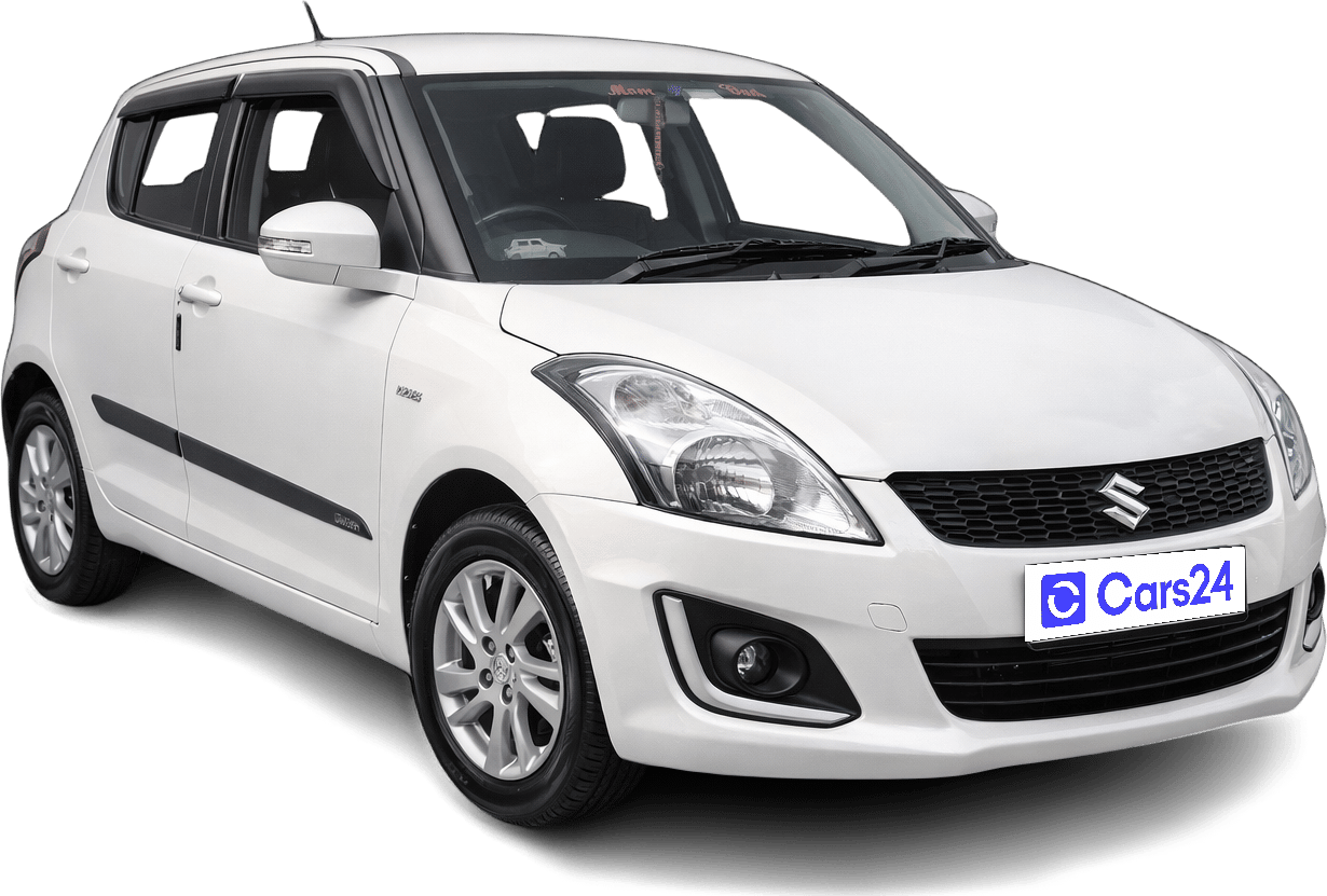 2014 Maruti Swift - Hatchback - Diesel - Manual - ₹2.34 lakh