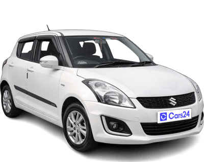 2014 Maruti Swift - Hatchback - Diesel - Manual - ₹2.34 lakh