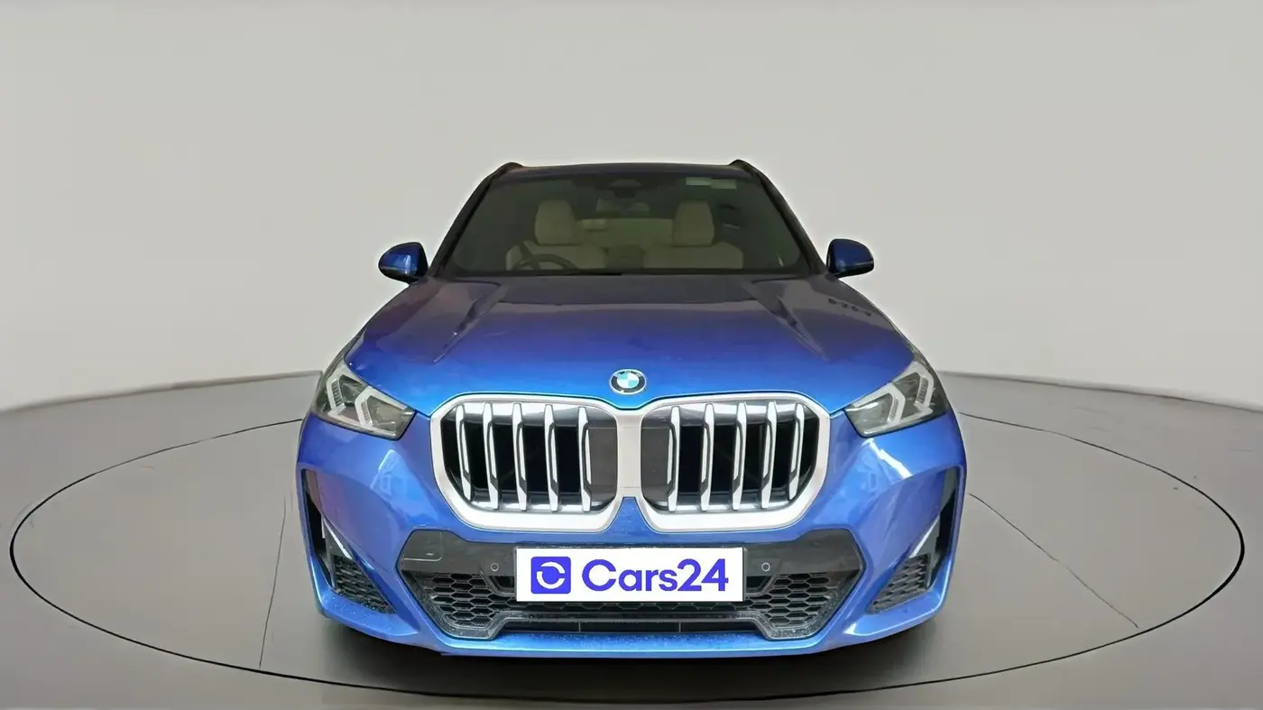 2023 BMW X1 SDRIVE 18D M SPORT, Diesel, Automatic, 15,808 km, exterior