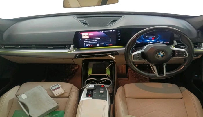 2023 BMW X1 SDRIVE 18D M SPORT, Diesel, Automatic, 15,808 km, interior