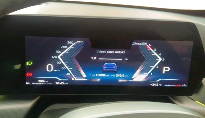 2023 BMW X1 SDRIVE 18D M SPORT, Diesel, Automatic, 15,808 km, interior