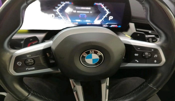 2023 BMW X1 SDRIVE 18D M SPORT, Diesel, Automatic, 15,808 km, interior