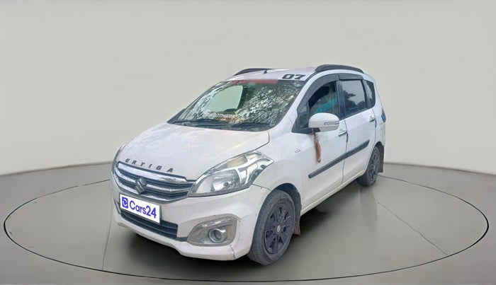 2016 Maruti Ertiga VXI, Petrol, Manual, 73,276 km, exterior