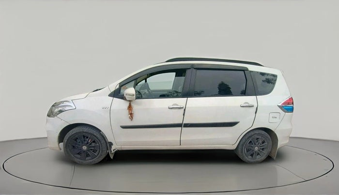 2016 Maruti Ertiga VXI, Petrol, Manual, 73,276 km, exterior