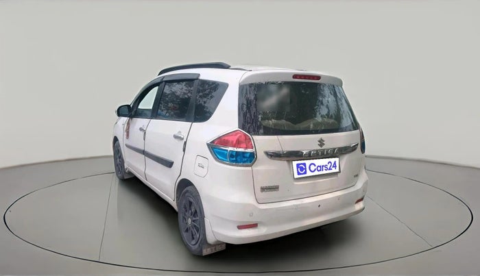 2016 Maruti Ertiga VXI, Petrol, Manual, 73,276 km, exterior