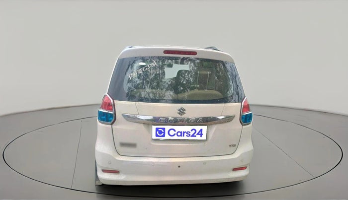 2016 Maruti Ertiga VXI, Petrol, Manual, 73,276 km, exterior