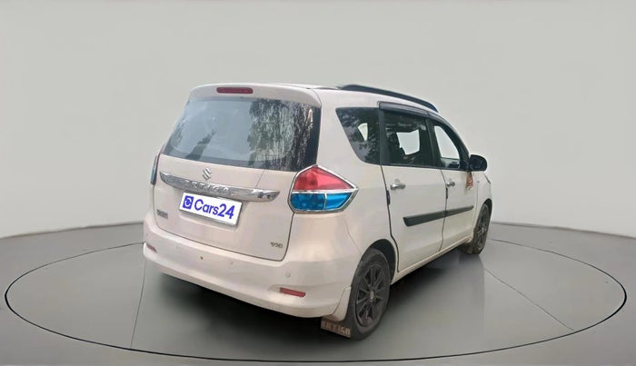 2016 Maruti Ertiga VXI, Petrol, Manual, 73,276 km, exterior