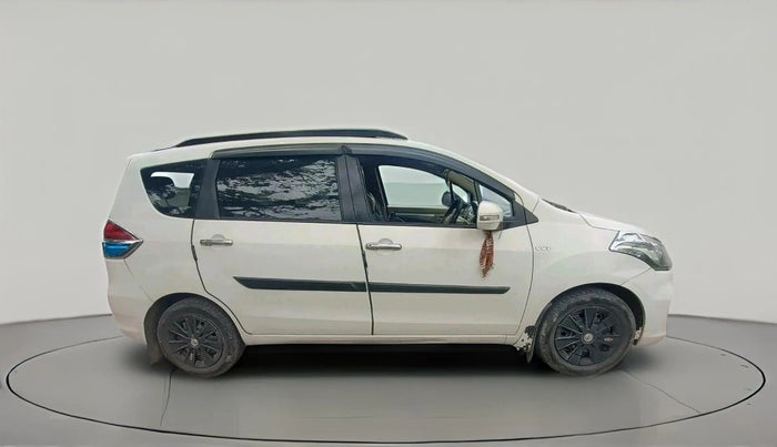 2016 Maruti Ertiga VXI, Petrol, Manual, 73,276 km, exterior