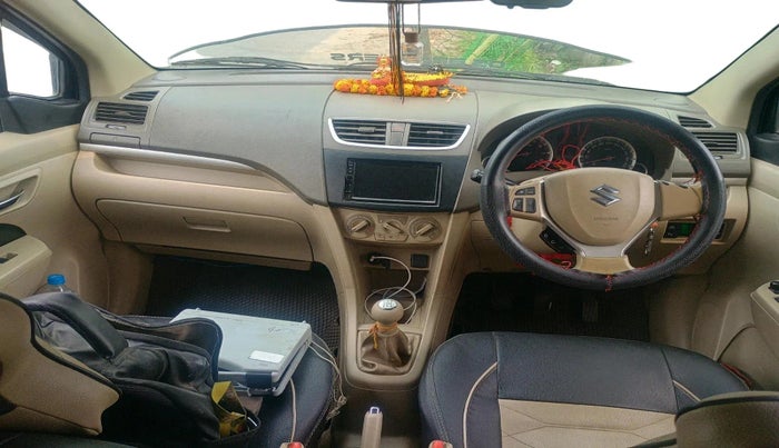 2016 Maruti Ertiga VXI, Petrol, Manual, 73,276 km, interior