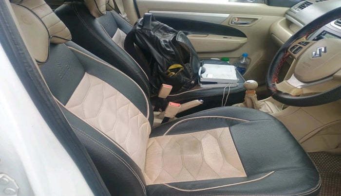 2016 Maruti Ertiga VXI, Petrol, Manual, 73,276 km, interior