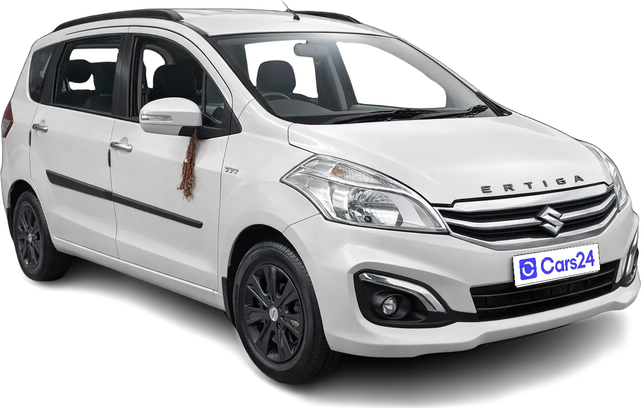 2016 Maruti Ertiga - SUV - Petrol - Manual - ₹4.25 lakh
