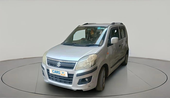 2018 Maruti Wagon R 1.0 VXI AMT, Petrol, Automatic, 17,288 km, exterior