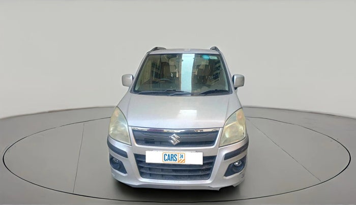 2018 Maruti Wagon R 1.0 VXI AMT, Petrol, Automatic, 17,288 km, exterior