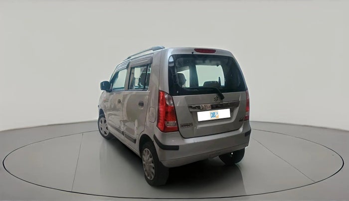 2018 Maruti Wagon R 1.0 VXI AMT, Petrol, Automatic, 17,288 km, exterior