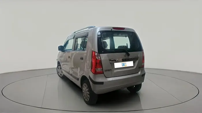 2018 Maruti Wagon R 1.0 VXI AMT, Petrol, Automatic, 3,36,000 km, exterior