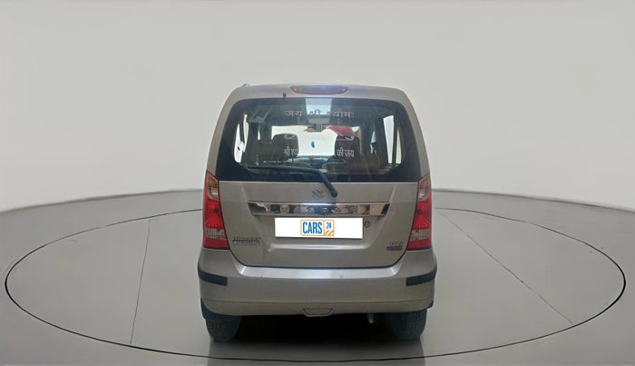 2018 Maruti Wagon R 1.0 VXI AMT, Petrol, Automatic, 17,288 km, exterior