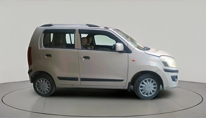 2018 Maruti Wagon R 1.0 VXI AMT, Petrol, Automatic, 17,288 km, exterior