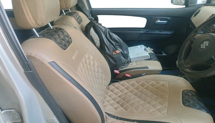 2018 Maruti Wagon R 1.0 VXI AMT, Petrol, Automatic, 17,288 km, interior