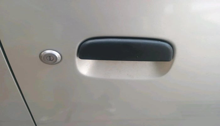 2018 Maruti Wagon R 1.0 VXI AMT, Petrol, Automatic, 17,288 km, interior