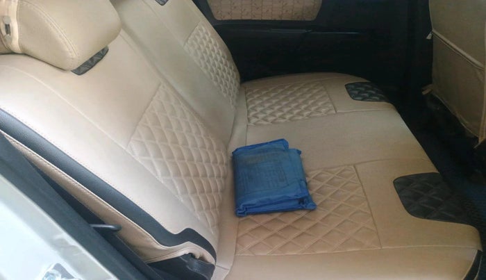 2018 Maruti Wagon R 1.0 VXI AMT, Petrol, Automatic, 17,288 km, interior