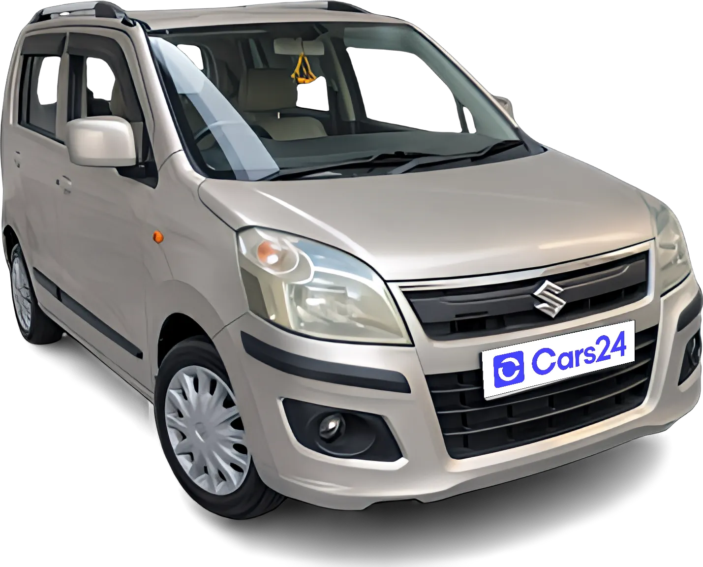 2018 Maruti Wagon R 1.0 - Hatchback - Petrol - Automatic - ₹3.36 lakh