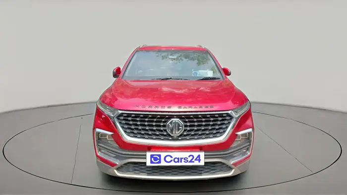 2021 MG HECTOR SHARP 2.0 DIESEL, Diesel, Manual, 35,417 km, exterior