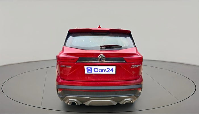 2021 MG HECTOR SHARP 2.0 DIESEL, Diesel, Manual, 35,417 km, exterior