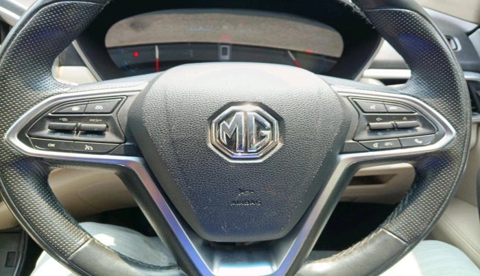 2021 MG HECTOR SHARP 2.0 DIESEL, Diesel, Manual, 35,417 km, interior