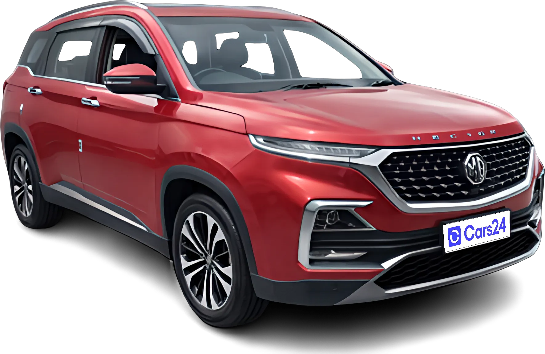 2021 MG HECTOR - SUV - Diesel - Manual - ₹13.80 lakh