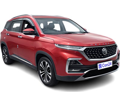 2021 MG HECTOR - SUV - Diesel - Manual - ₹13.80 lakh