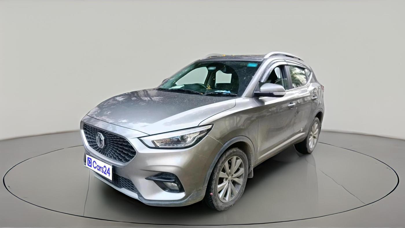 2023 MG ASTOR SMART 1.5 MT, Petrol, Manual, 12,323 km, exterior