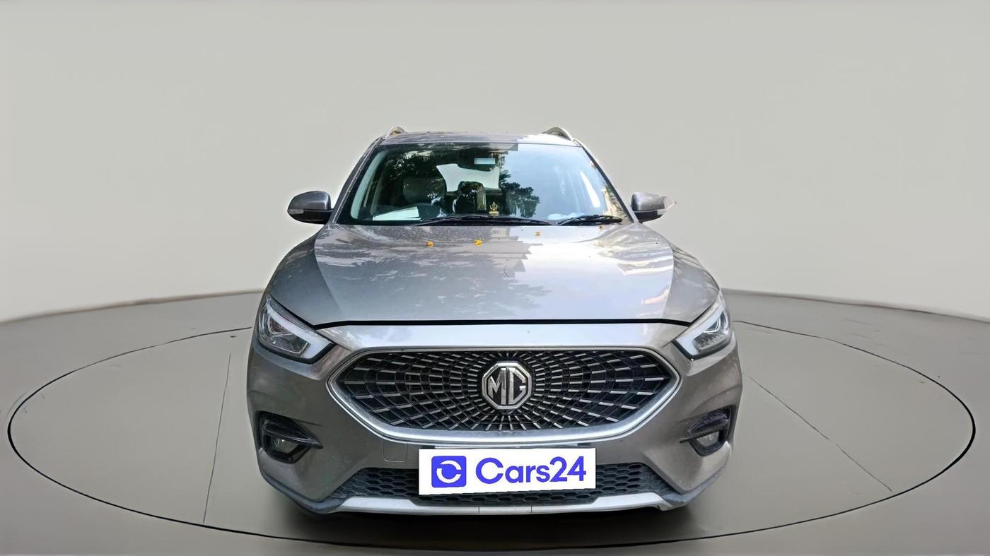2023 MG ASTOR SMART 1.5 MT, Petrol, Manual, 12,323 km, exterior