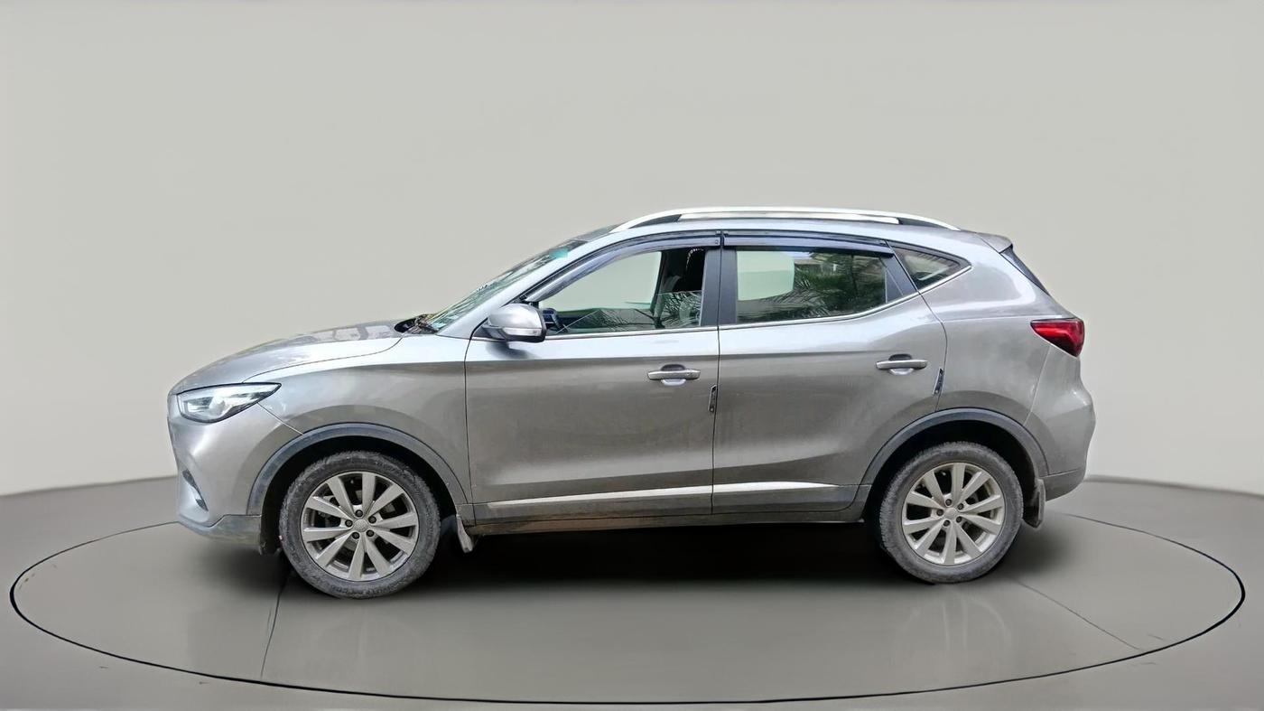 2023 MG ASTOR SMART 1.5 MT, Petrol, Manual, 12,323 km, exterior