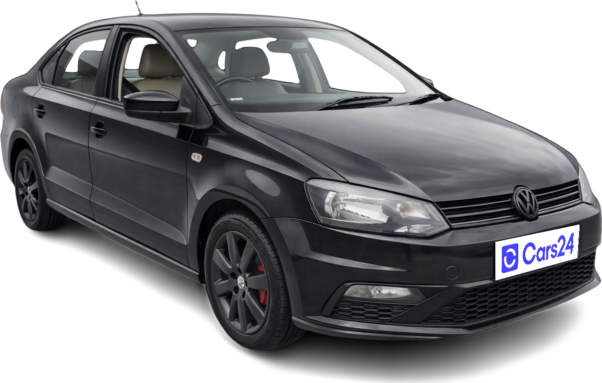 2011 Volkswagen Vento - Sedan - Diesel - Manual - ₹1.29 lakh