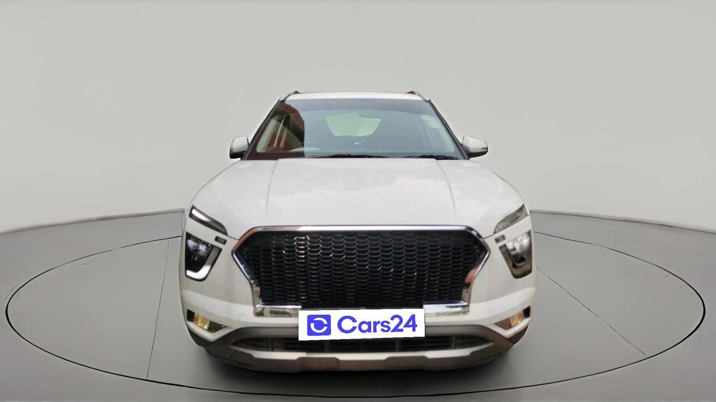 2022 Hyundai Creta SX EXECUTIVE 1.5 PETROL, Petrol, Manual, 52,835 km, exterior