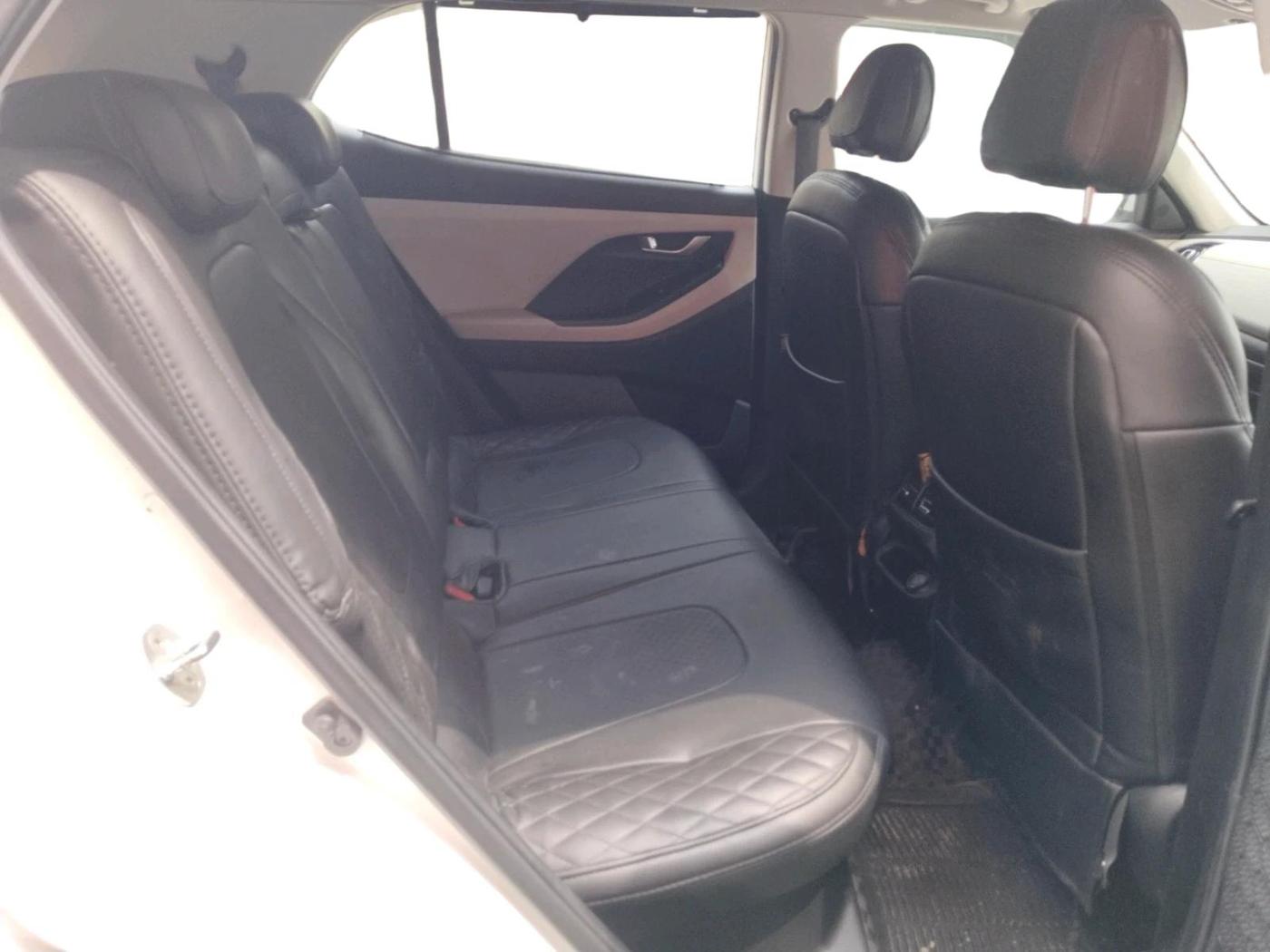 2022 Hyundai Creta SX EXECUTIVE 1.5 PETROL, Petrol, Manual, 52,835 km, interior