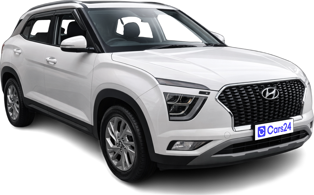 2022 Hyundai Creta - SUV - Petrol - Manual - ₹10.90 lakh