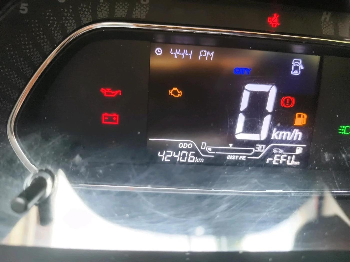 2021 Tata NEXON XZ PLUS PETROL, Petrol, Manual, 42,406 km, interior