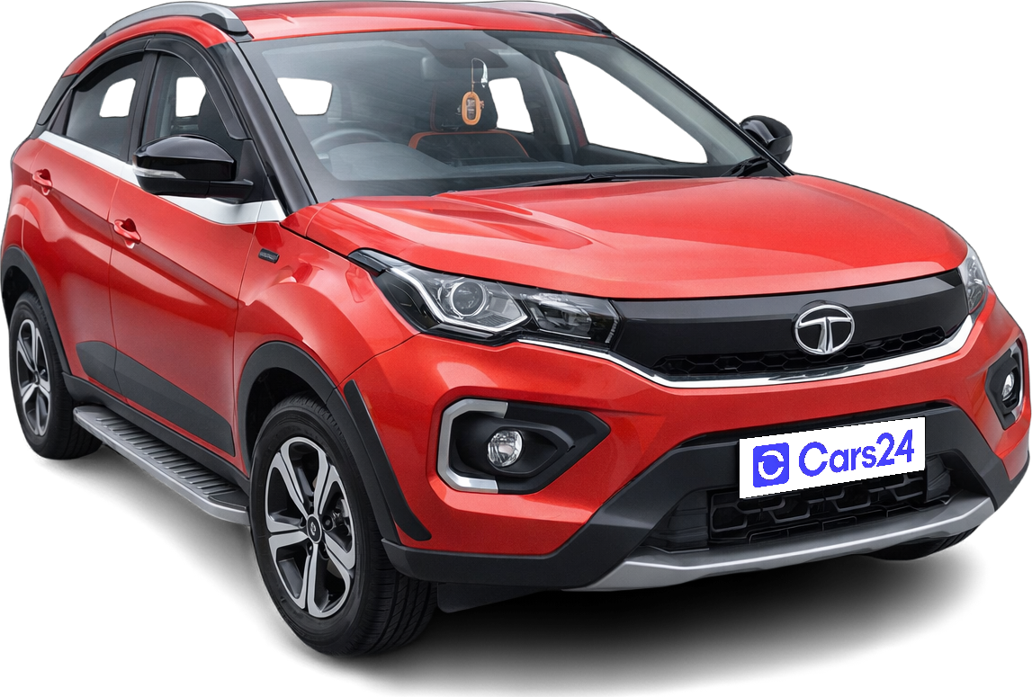 2021 Tata NEXON - SUV - Petrol - Manual - ₹6.30 lakh