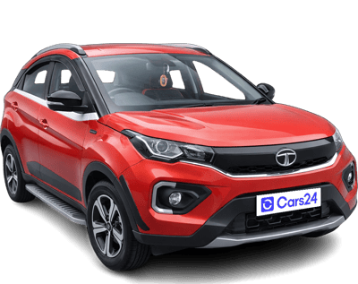 2021 Tata NEXON - SUV - Petrol - Manual - ₹6.30 lakh